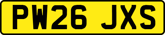 PW26JXS