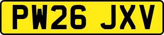 PW26JXV
