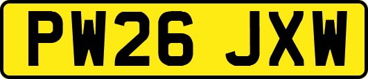PW26JXW