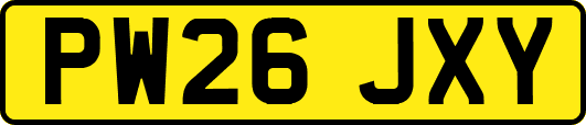 PW26JXY