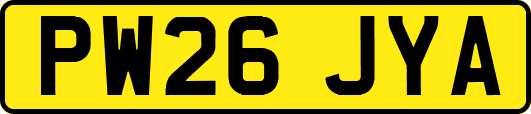 PW26JYA