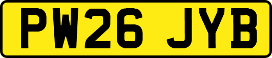 PW26JYB