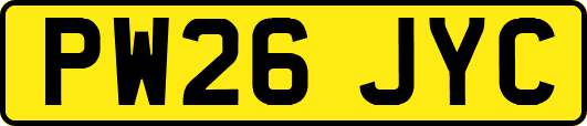 PW26JYC