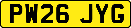 PW26JYG