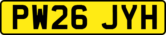 PW26JYH