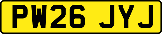 PW26JYJ