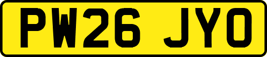 PW26JYO