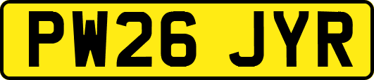 PW26JYR