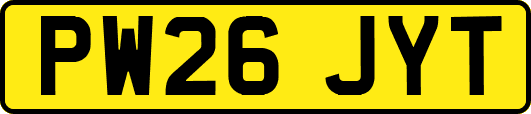 PW26JYT