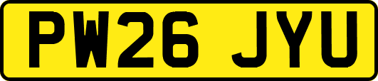 PW26JYU