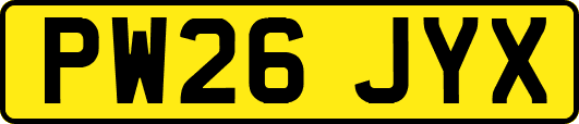 PW26JYX