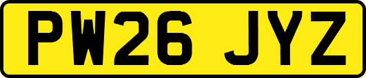 PW26JYZ