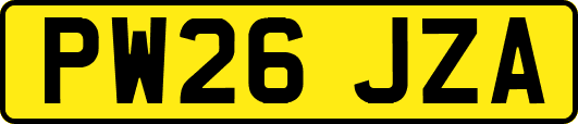 PW26JZA