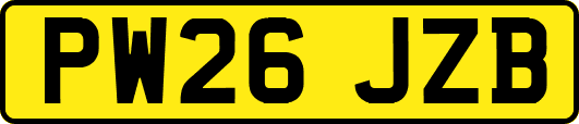 PW26JZB