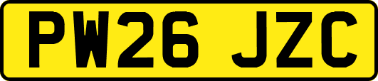 PW26JZC