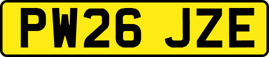 PW26JZE