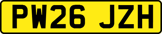 PW26JZH