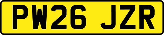 PW26JZR