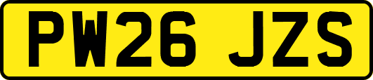 PW26JZS