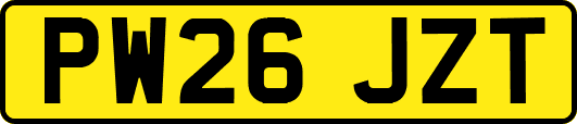 PW26JZT