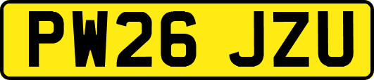 PW26JZU