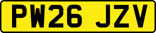 PW26JZV