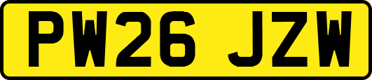 PW26JZW