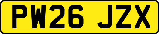 PW26JZX