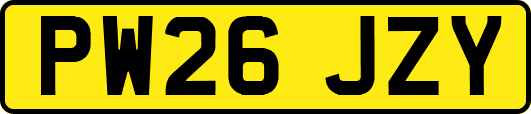 PW26JZY