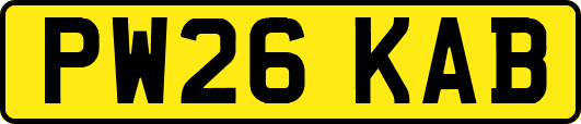 PW26KAB