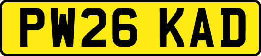 PW26KAD