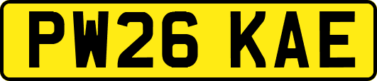 PW26KAE