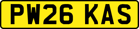 PW26KAS