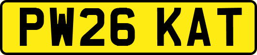 PW26KAT