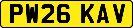 PW26KAV