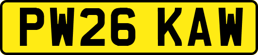 PW26KAW