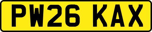 PW26KAX