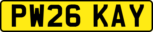 PW26KAY