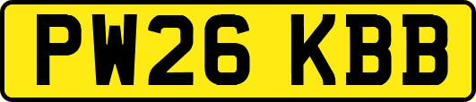 PW26KBB