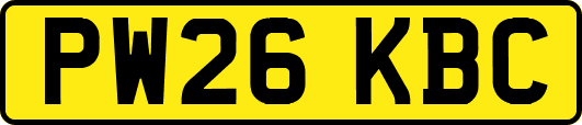 PW26KBC
