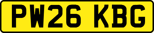PW26KBG