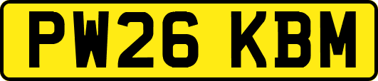 PW26KBM