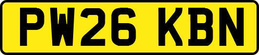 PW26KBN