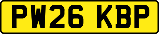 PW26KBP