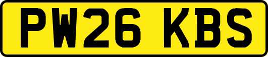 PW26KBS