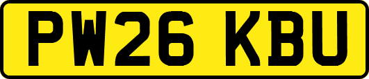PW26KBU