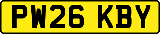PW26KBY