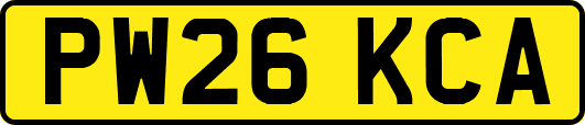 PW26KCA