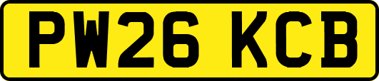 PW26KCB