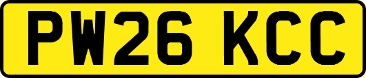 PW26KCC